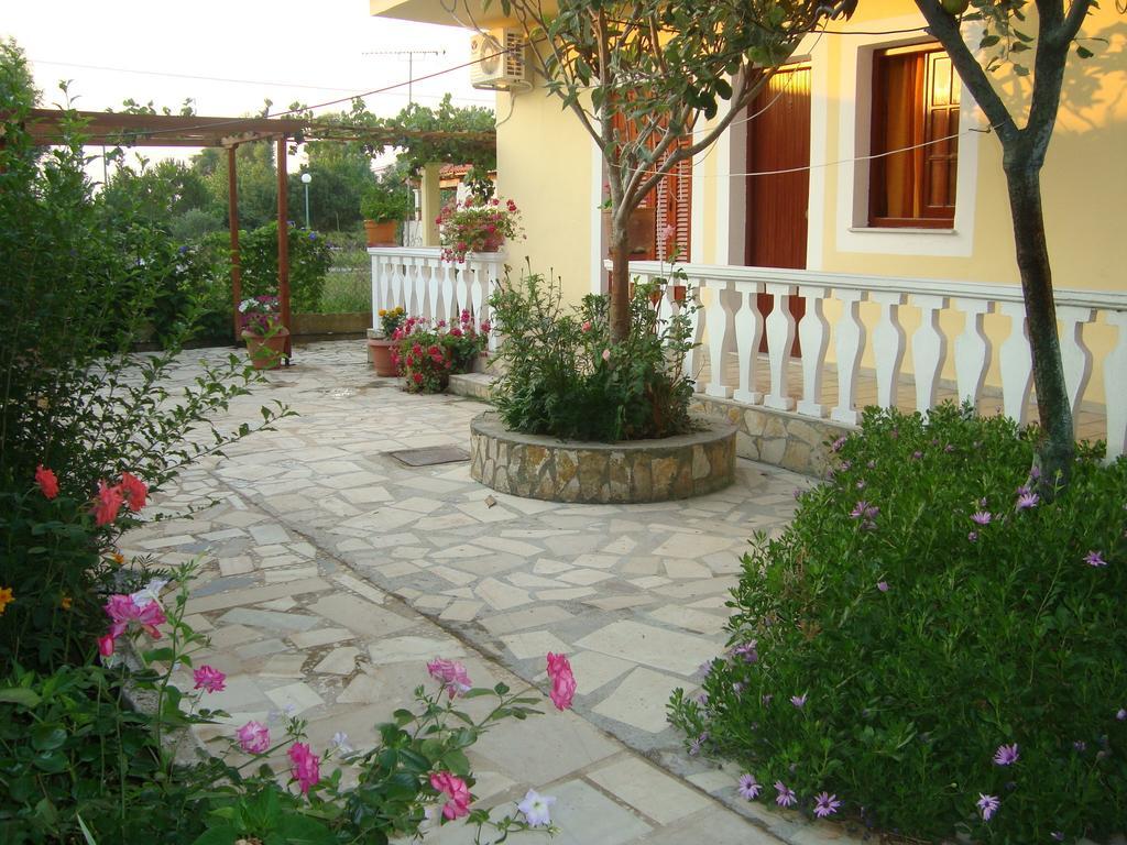 אגיוס גיורגיוס Apartment Victoria מראה חיצוני תמונה
