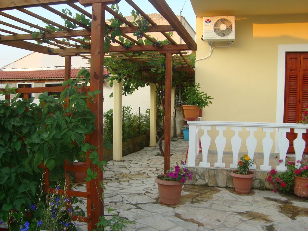 אגיוס גיורגיוס Apartment Victoria מראה חיצוני תמונה