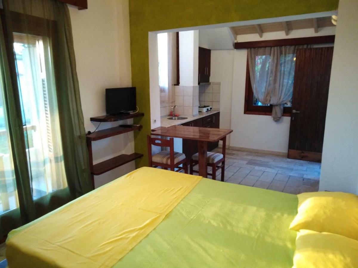 אגיוס גיורגיוס Apartment Victoria מראה חיצוני תמונה