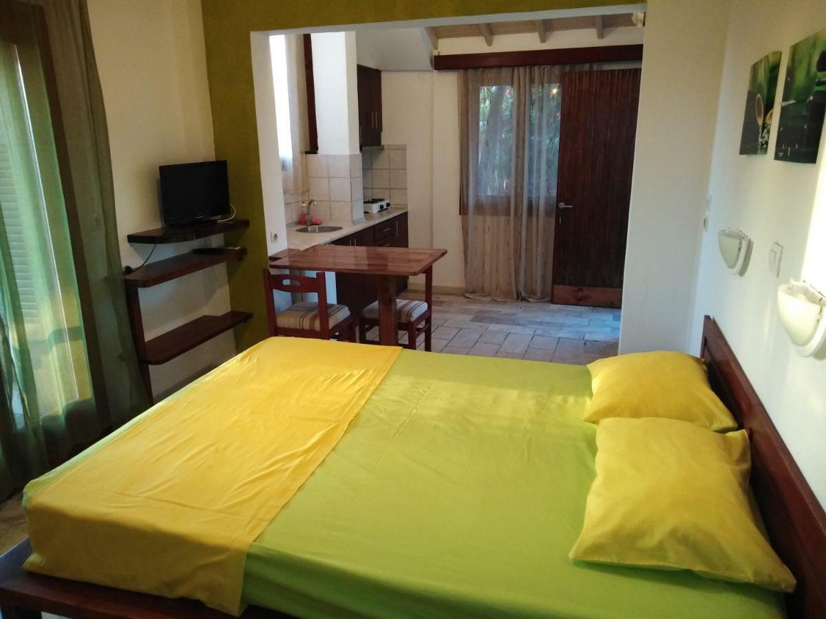 אגיוס גיורגיוס Apartment Victoria מראה חיצוני תמונה