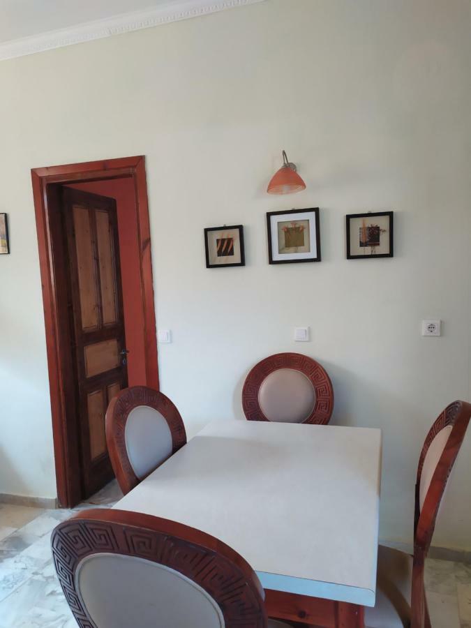 אגיוס גיורגיוס Apartment Victoria מראה חיצוני תמונה
