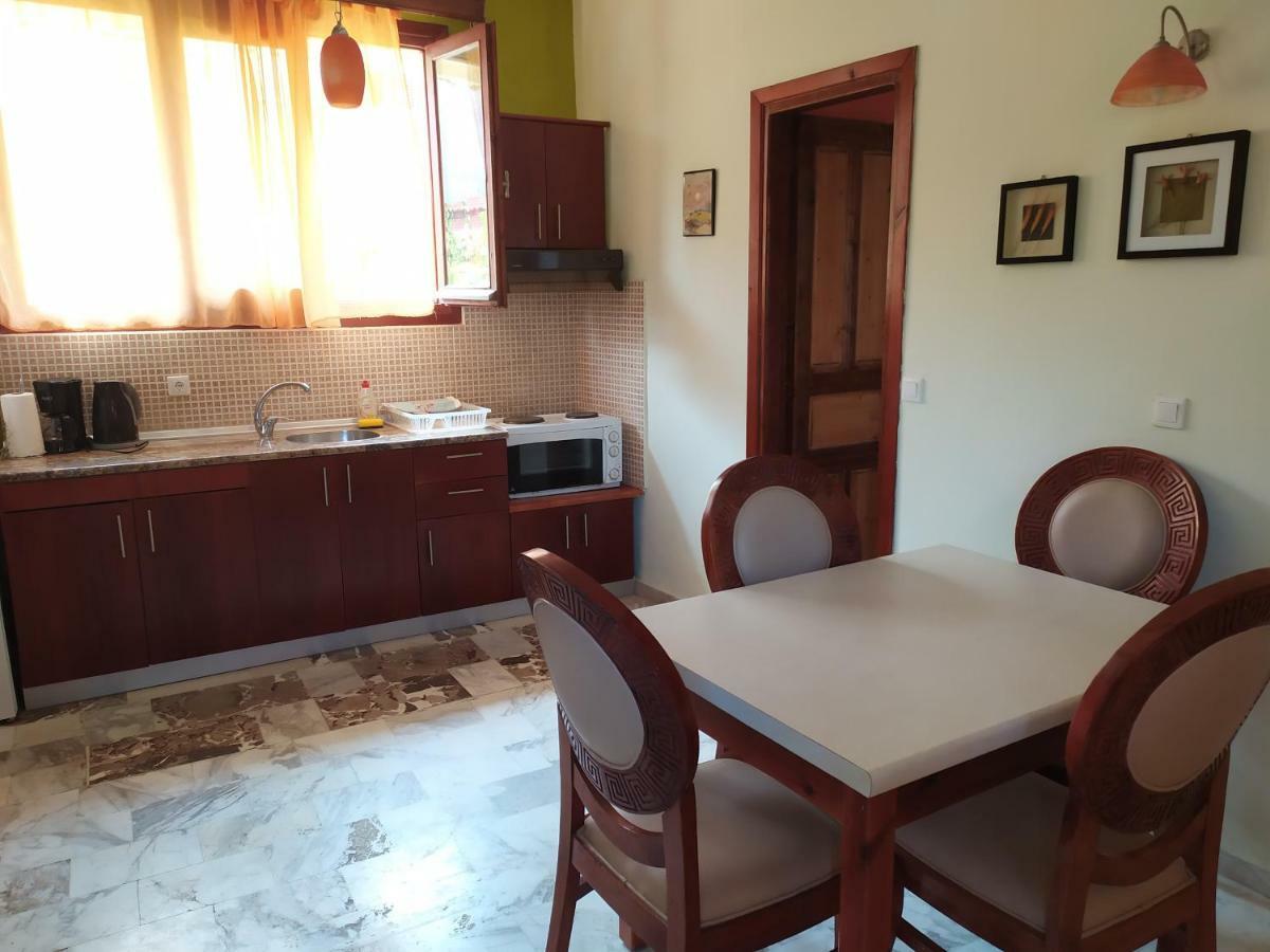 אגיוס גיורגיוס Apartment Victoria מראה חיצוני תמונה