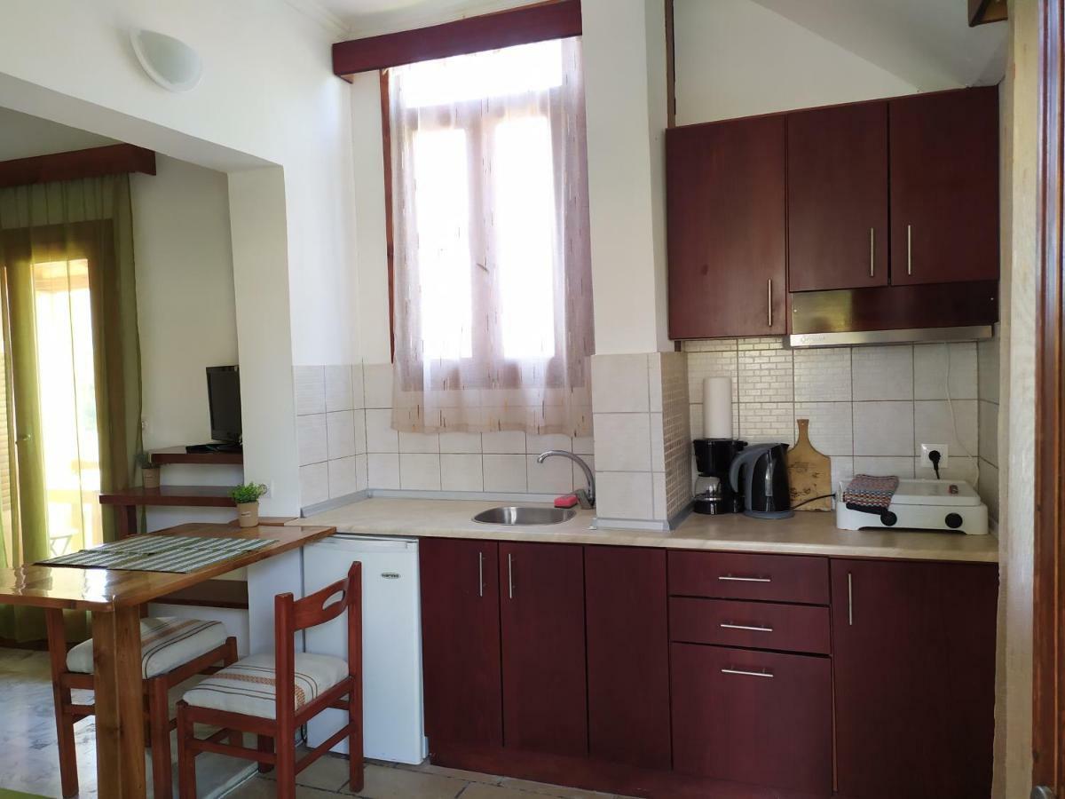 אגיוס גיורגיוס Apartment Victoria מראה חיצוני תמונה