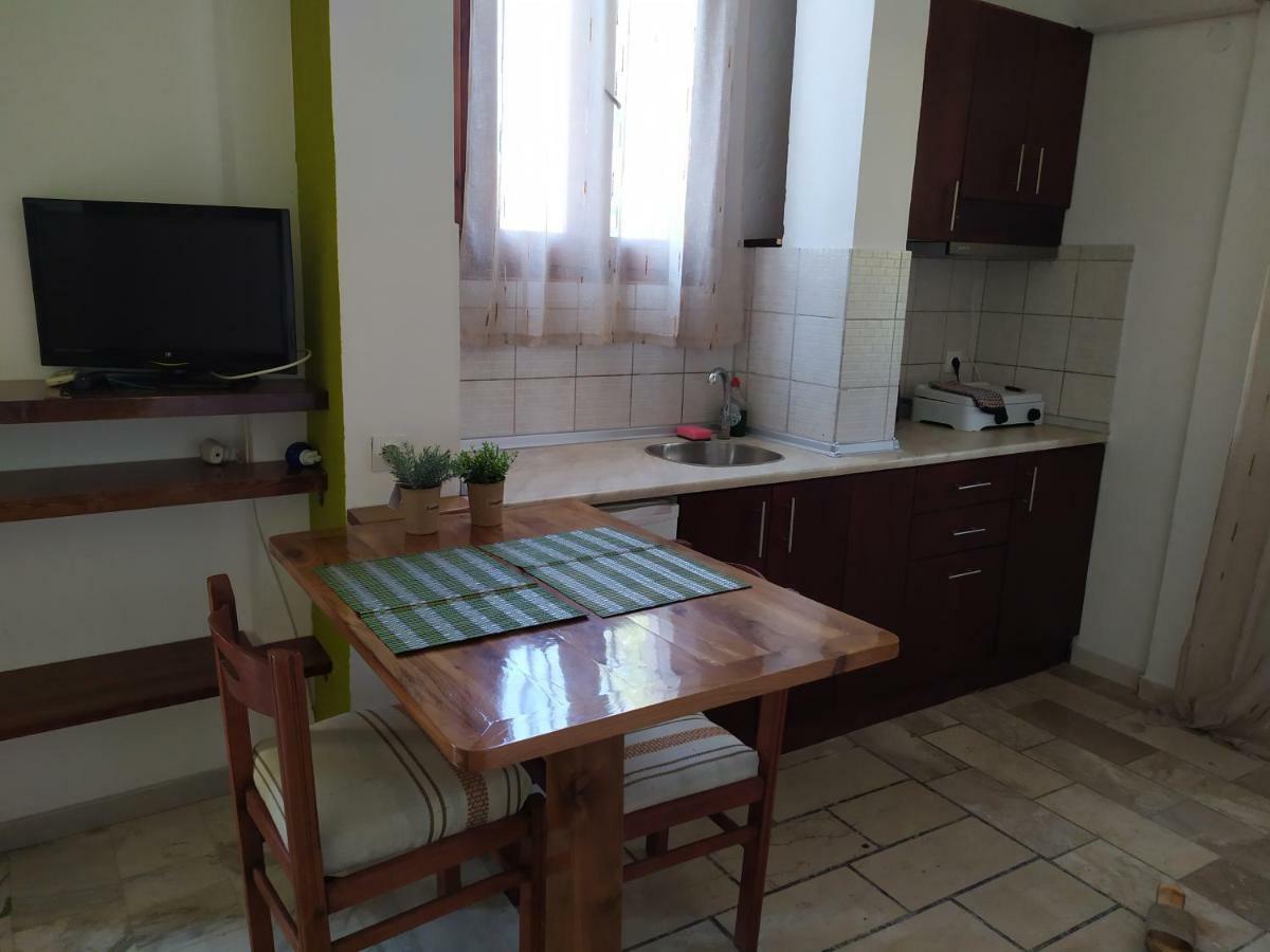 אגיוס גיורגיוס Apartment Victoria מראה חיצוני תמונה