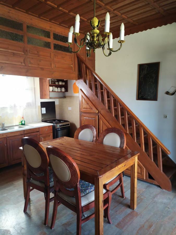 אגיוס גיורגיוס Apartment Victoria מראה חיצוני תמונה