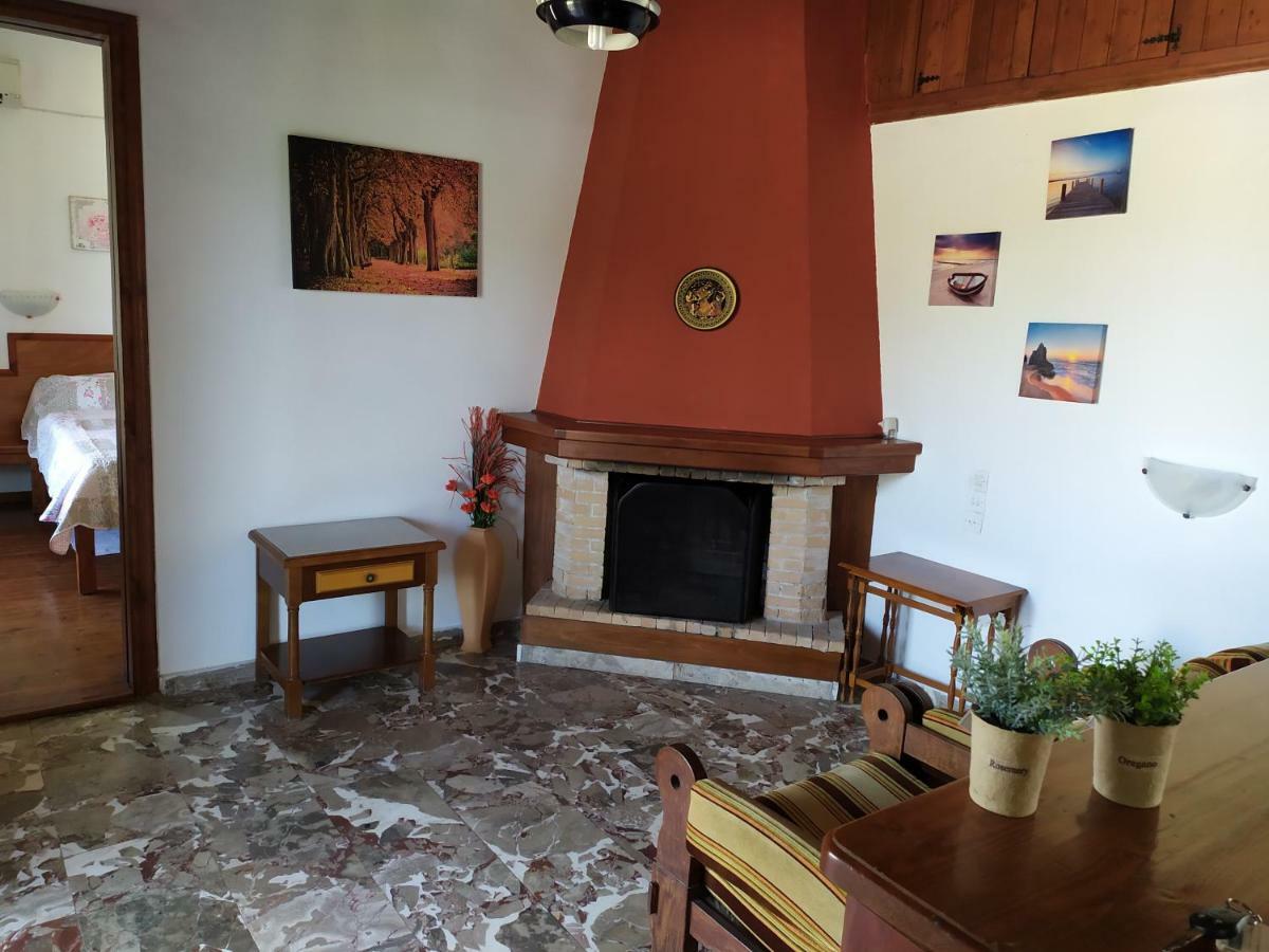 אגיוס גיורגיוס Apartment Victoria מראה חיצוני תמונה