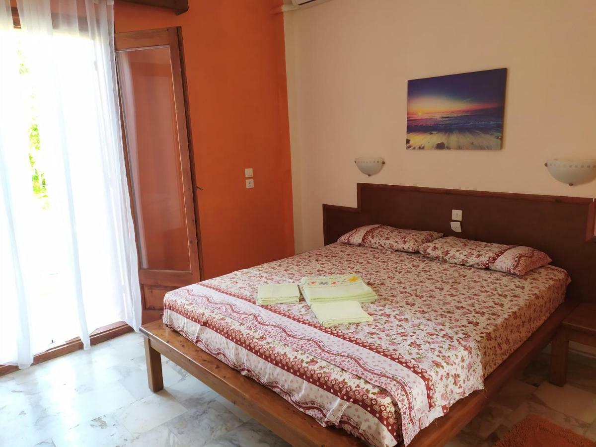 אגיוס גיורגיוס Apartment Victoria מראה חיצוני תמונה