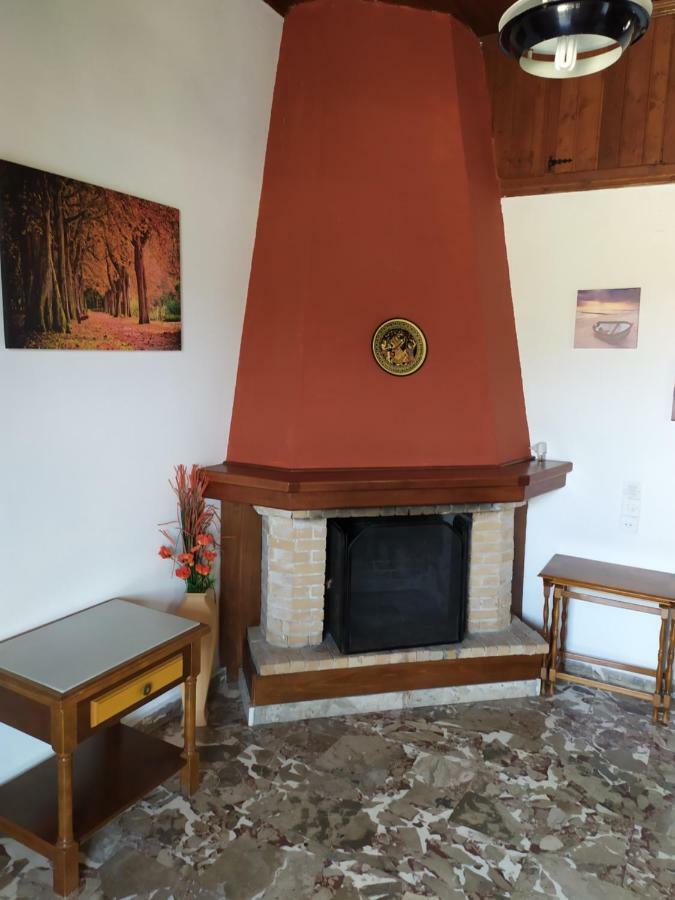 אגיוס גיורגיוס Apartment Victoria מראה חיצוני תמונה
